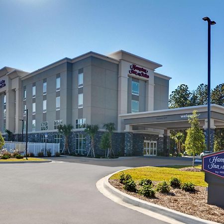 Hampton Inn And Suites Macclenny I-10 Ngoại thất bức ảnh