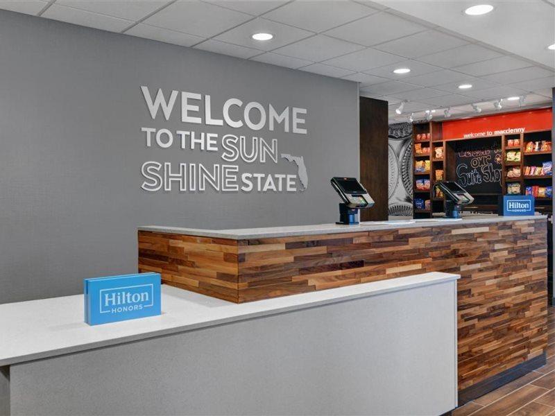 Hampton Inn And Suites Macclenny I-10 Ngoại thất bức ảnh