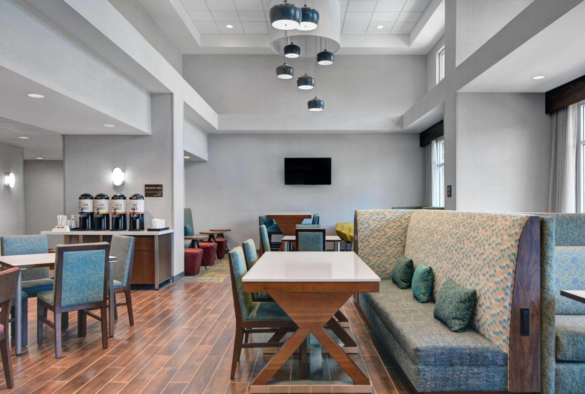 Hampton Inn And Suites Macclenny I-10 Ngoại thất bức ảnh