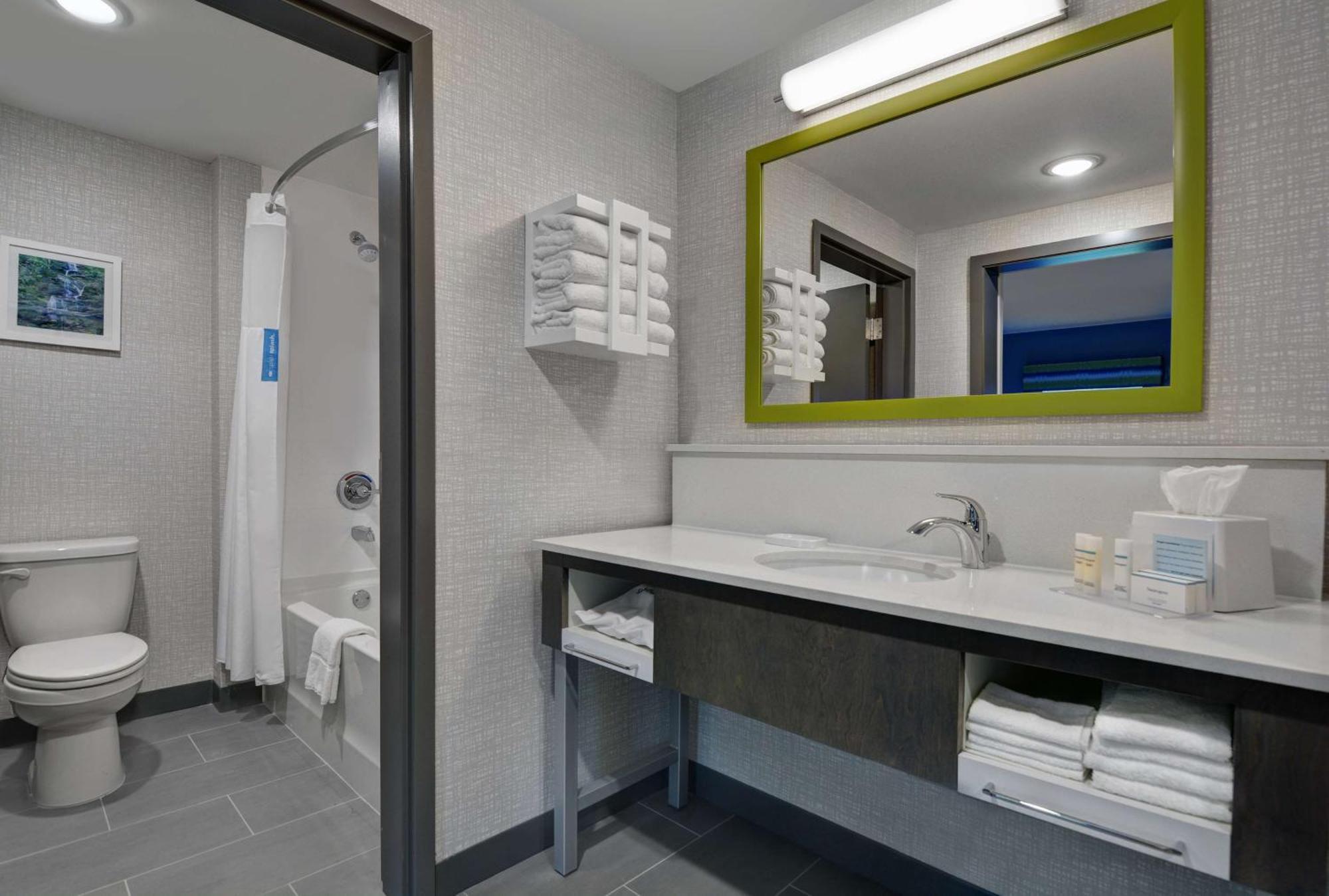 Hampton Inn And Suites Macclenny I-10 Ngoại thất bức ảnh