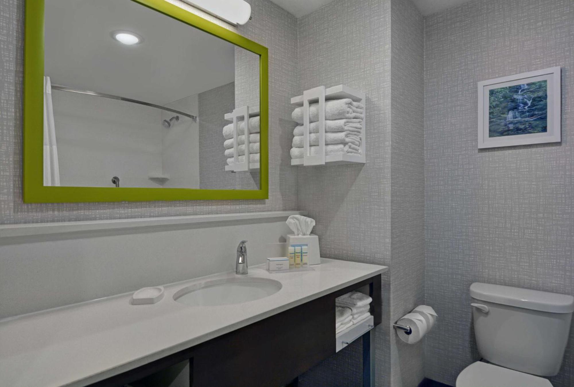 Hampton Inn And Suites Macclenny I-10 Ngoại thất bức ảnh