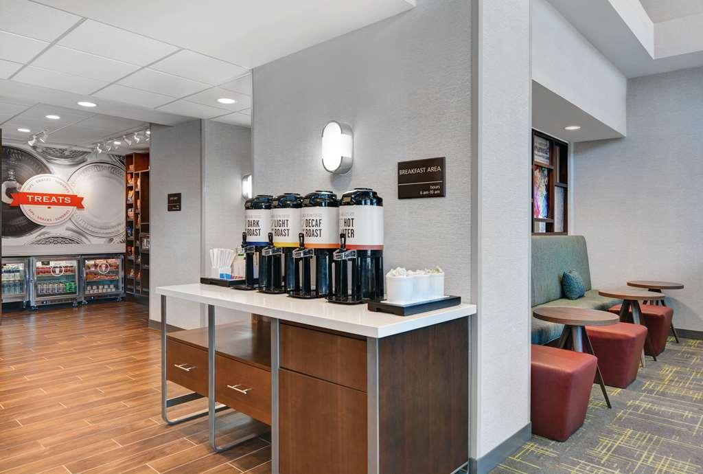Hampton Inn And Suites Macclenny I-10 Nhà hàng bức ảnh