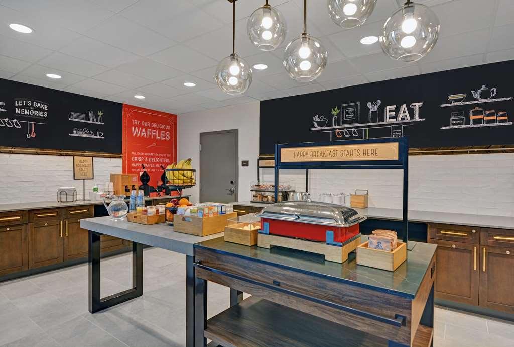 Hampton Inn And Suites Macclenny I-10 Nhà hàng bức ảnh