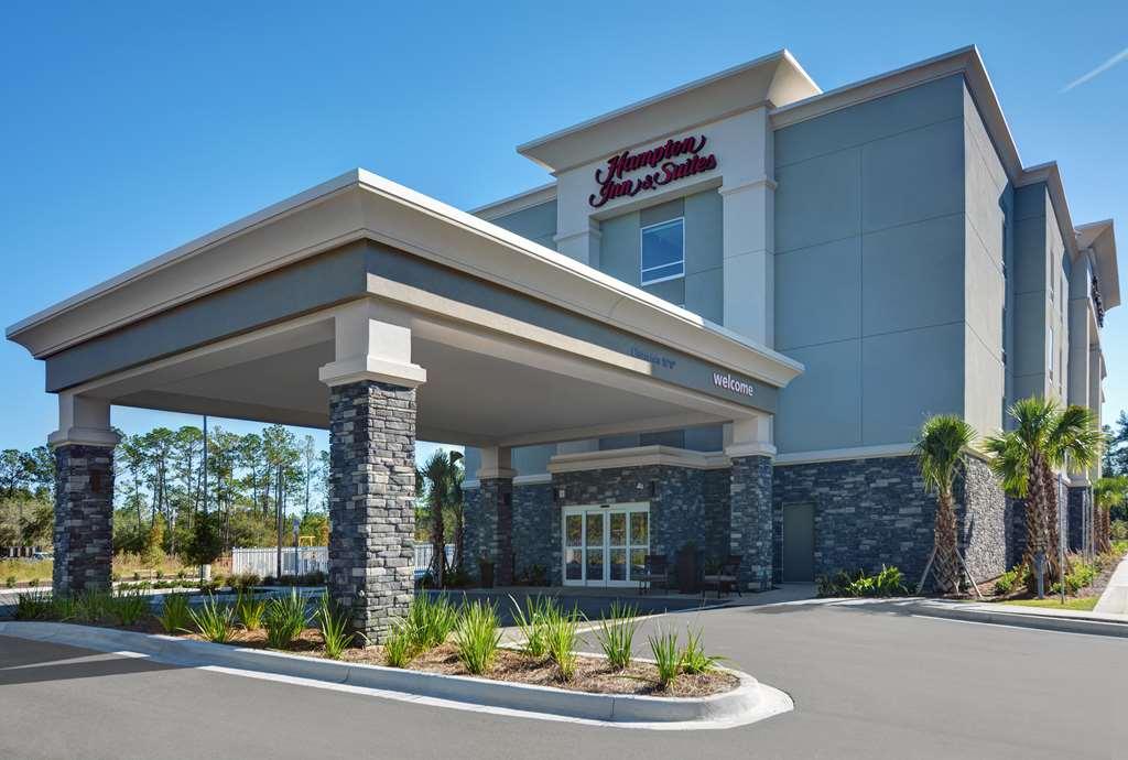 Hampton Inn And Suites Macclenny I-10 Ngoại thất bức ảnh